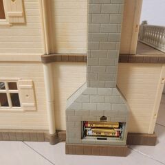 あかりの灯る大きなお家 　シルバニアファミリー　シルバニア　家具　まとめ売り　ドールハウス　の画像