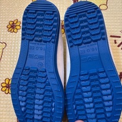 上履き 16cmの画像