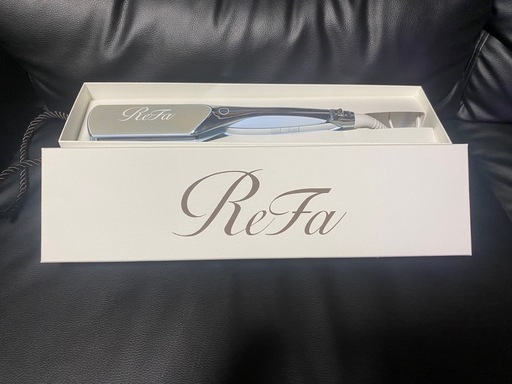 美品　Refaリファパワーストレートアイロンプロ