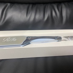 美品　Refaリファパワーストレートアイロンプロの画像