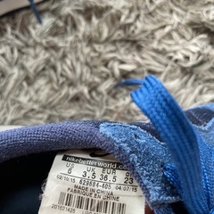 NIKEスニーカー　23cmの画像