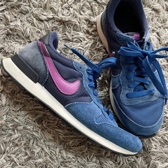 NIKEスニーカー　23cmの画像