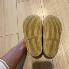 バースデイ　テータテート　スニーカー　シューズ　靴　ベビーの画像