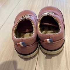 バースデイ　テータテート　スニーカー　シューズ　靴　ベビーの画像