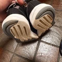 靴　ニューバランス　長靴の画像