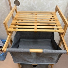 3段ボックスの画像