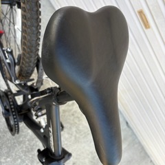 21TECHNOLGY折りたたみ式マウテンバイクの画像