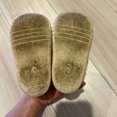 バースデイ　コトリ　スニーカー　シューズ　靴　ベビーの画像