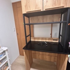 幅82㌢　キッチンボードの画像
