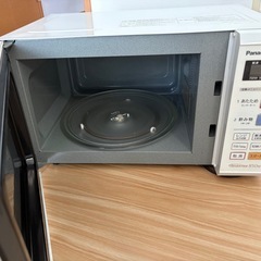 電子レンジの画像