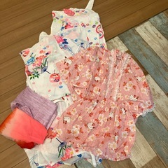 洋服　110から130くらいの画像