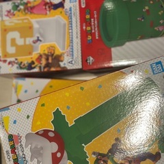 スーパーマリオ一番くじ32セット！未開封の画像