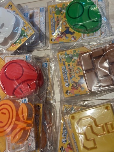 スーパーマリオ一番くじ32セット！未開封最終値下げ