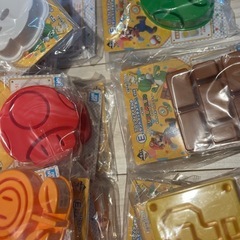 スーパーマリオ一番くじ32セット！未開封の画像