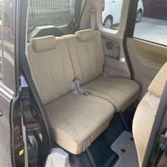 総額13.0万円★ターボ車★左Pスラ★スマキー★Pスタート★Bカメラ★AAC★平成24年式 スズキパレット T(MK21S)15.1万キロ 車検令和9年7月 ブラックの画像