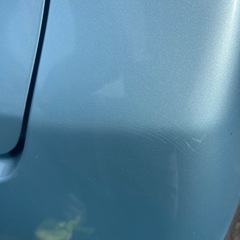 ワゴン®️  傷、凹み、アリ　内装、焦げ汚れあり　元喫煙車の画像