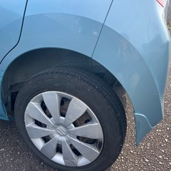 ワゴン®️  傷、凹み、アリ　内装、焦げ汚れあり　元喫煙車の画像