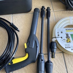 ケルヒャーK2サイレントの画像