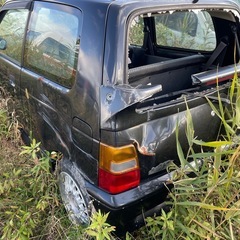 希少アルトワークス   5MT  FF車  抹消済み　ジャンクベース車にの画像