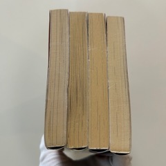 黄昏流星群 （ビッグコミックス） 弘兼憲史／著　1巻2巻9巻11巻の全4冊セットの画像