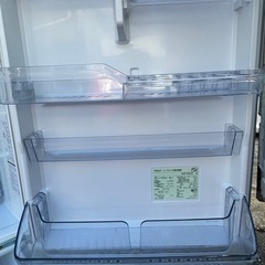 AQUA AQR-36G-S 2018年製 355L 冷蔵庫 アクアの画像
