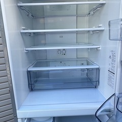 AQUA AQR-36G-S 2018年製 355L 冷蔵庫 アクアの画像