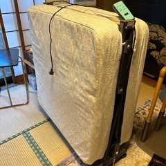 電動ベッドの画像