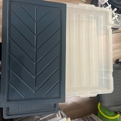 クローゼット収納ケースの画像