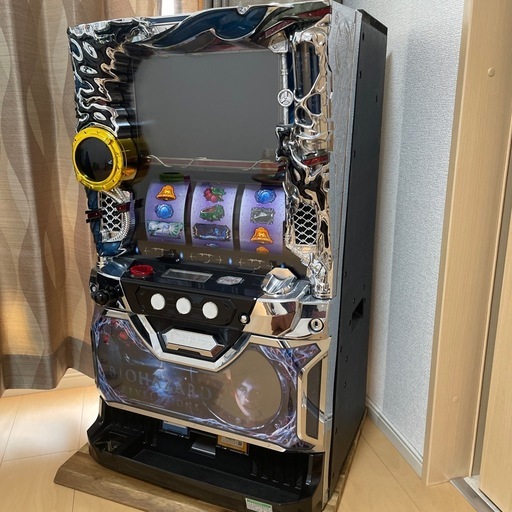 スロット　バイオハザード