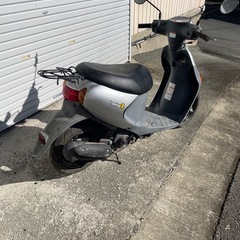 スズキ レッツ4 CA45A 50cc 原付 バイク let's4 4ストローク 
スクーター の画像