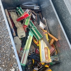 中古道具の画像