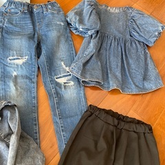 子供服　120〜130の画像