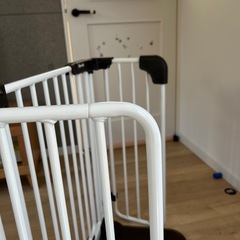 ベビーゲートの画像