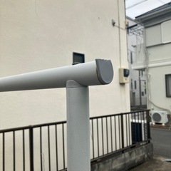 バンガーラック　無料の画像