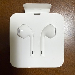 Apple イヤホン
の画像
