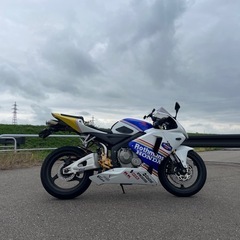 cbr600rr pc37 後期　車検8年9月まで
ETCの画像