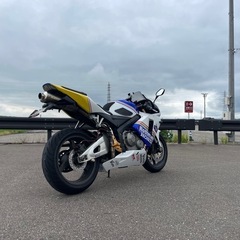 cbr600rr pc37 後期　車検8年9月まで
ETCの画像