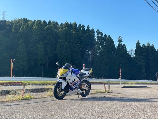 cbr600rr pc37 後期　車検8年9月まで
ETC