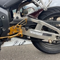 cbr600rr pc37 後期　車検8年9月まで
ETCの画像
