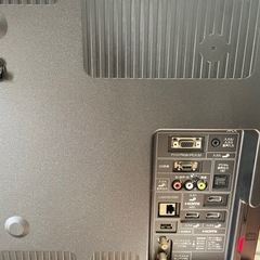 SHARP 液晶カラーテレビ　LC32E9 2011年製 AQUOSの画像