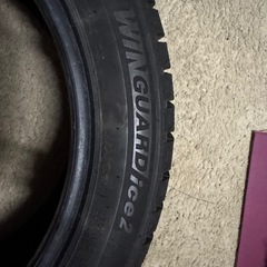 ネクセン ウィンガードアイス2 215/215/50R17の画像