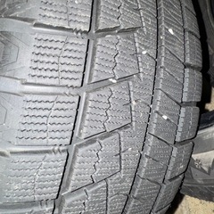 ネクセン ウィンガードアイス2 215/215/50R17の画像