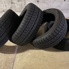 ネクセン ウィンガードアイス2 215/215/50R17の画像