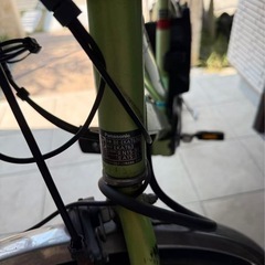 パナソニックアシスト自転車の画像