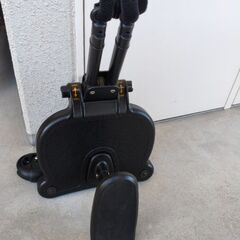 ベビーカーステップの画像