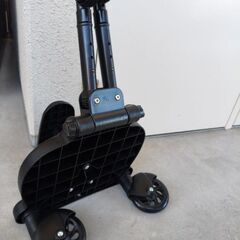 ベビーカーステップの画像