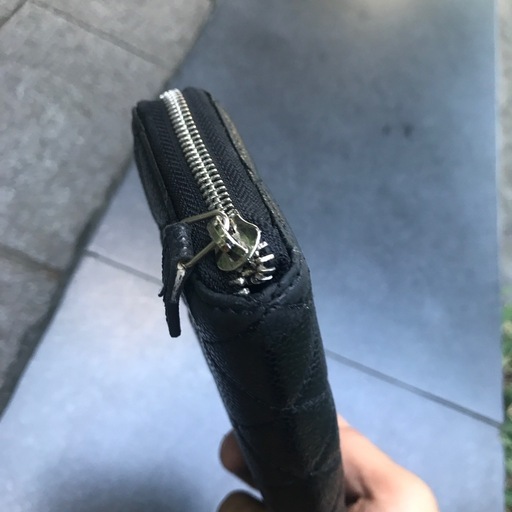 CHANEL財布