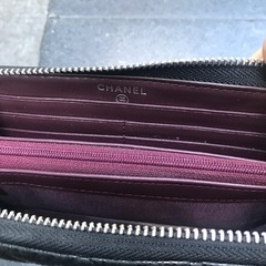 CHANEL財布の画像