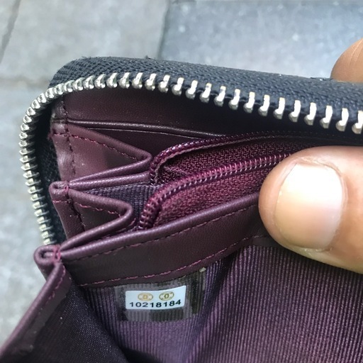 CHANEL財布