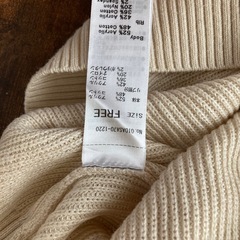 お取り引き中【MOUSSY】ニットトップス２点セットの画像